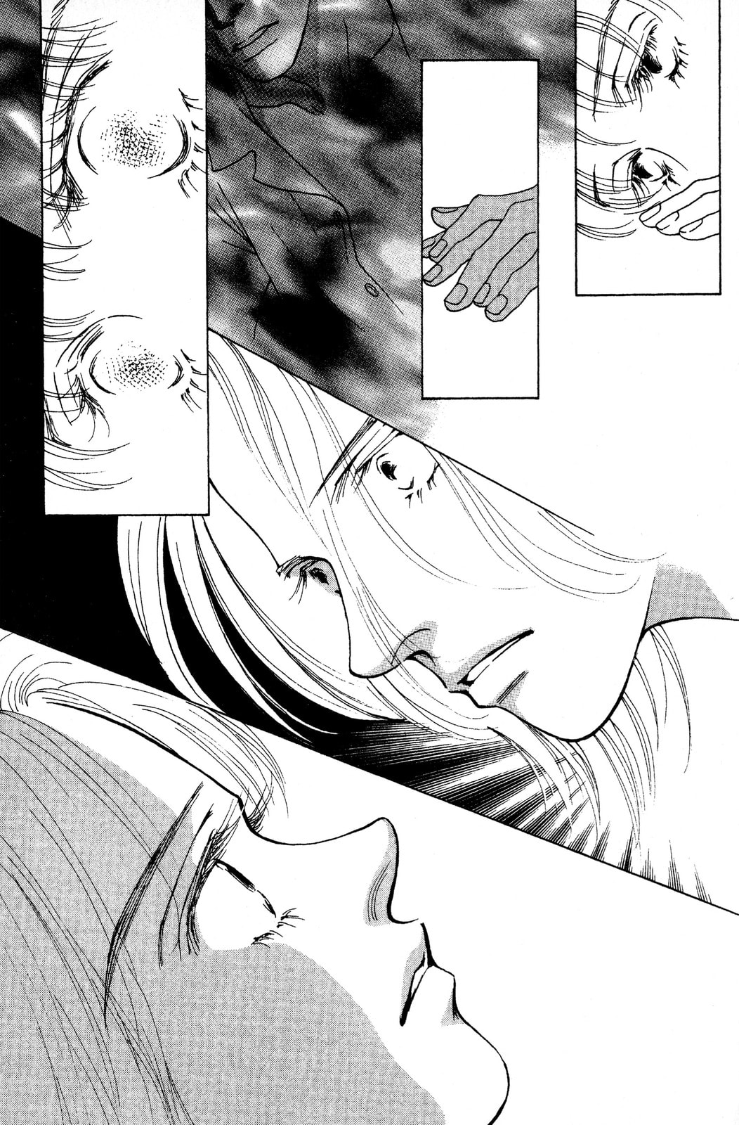 Mars Chapter 42 page 8 - 