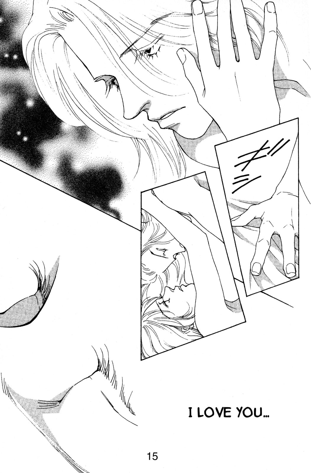 Mars Chapter 42 page 10 - 