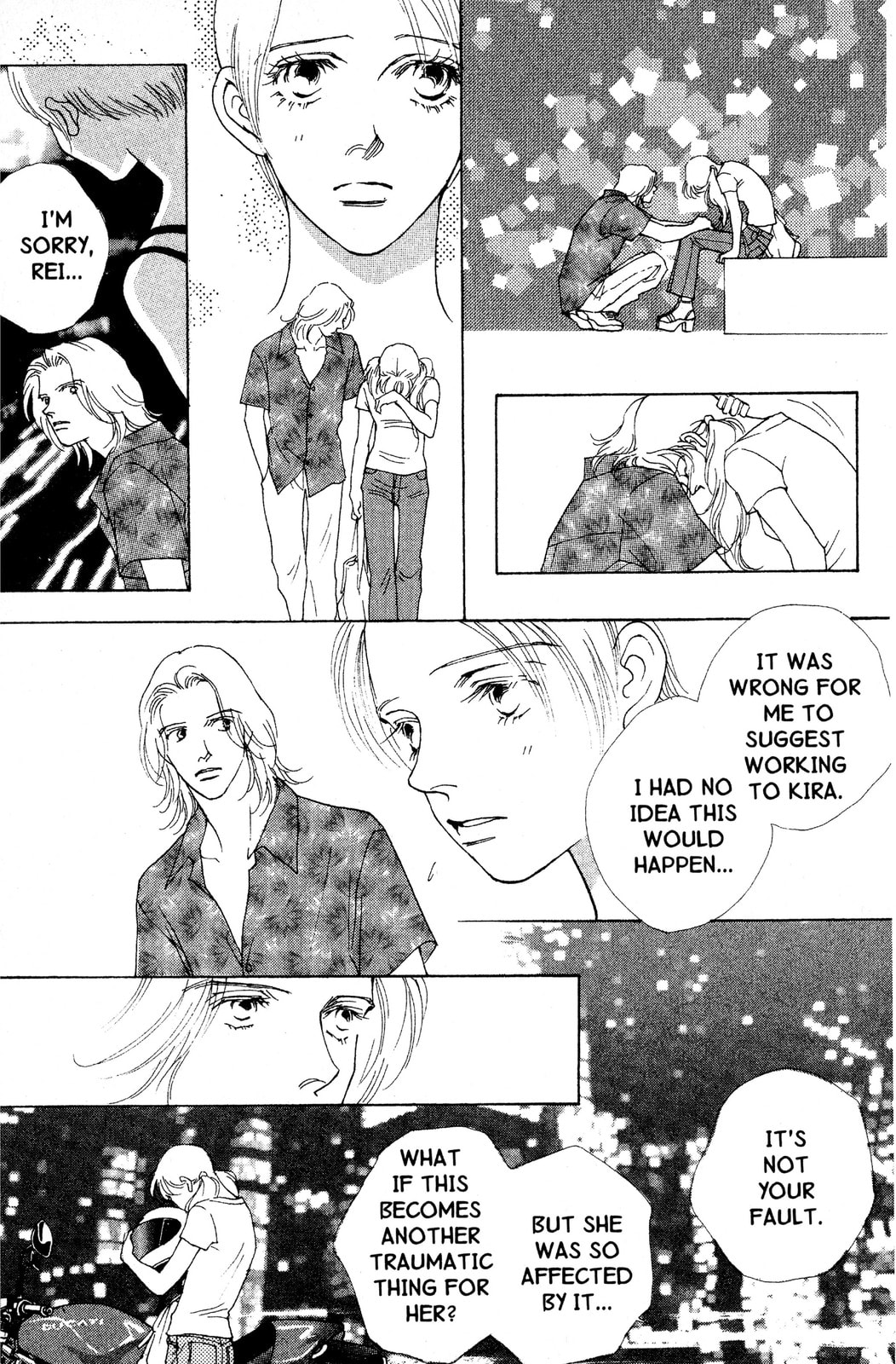 Mars Chapter 43 page 24 - 