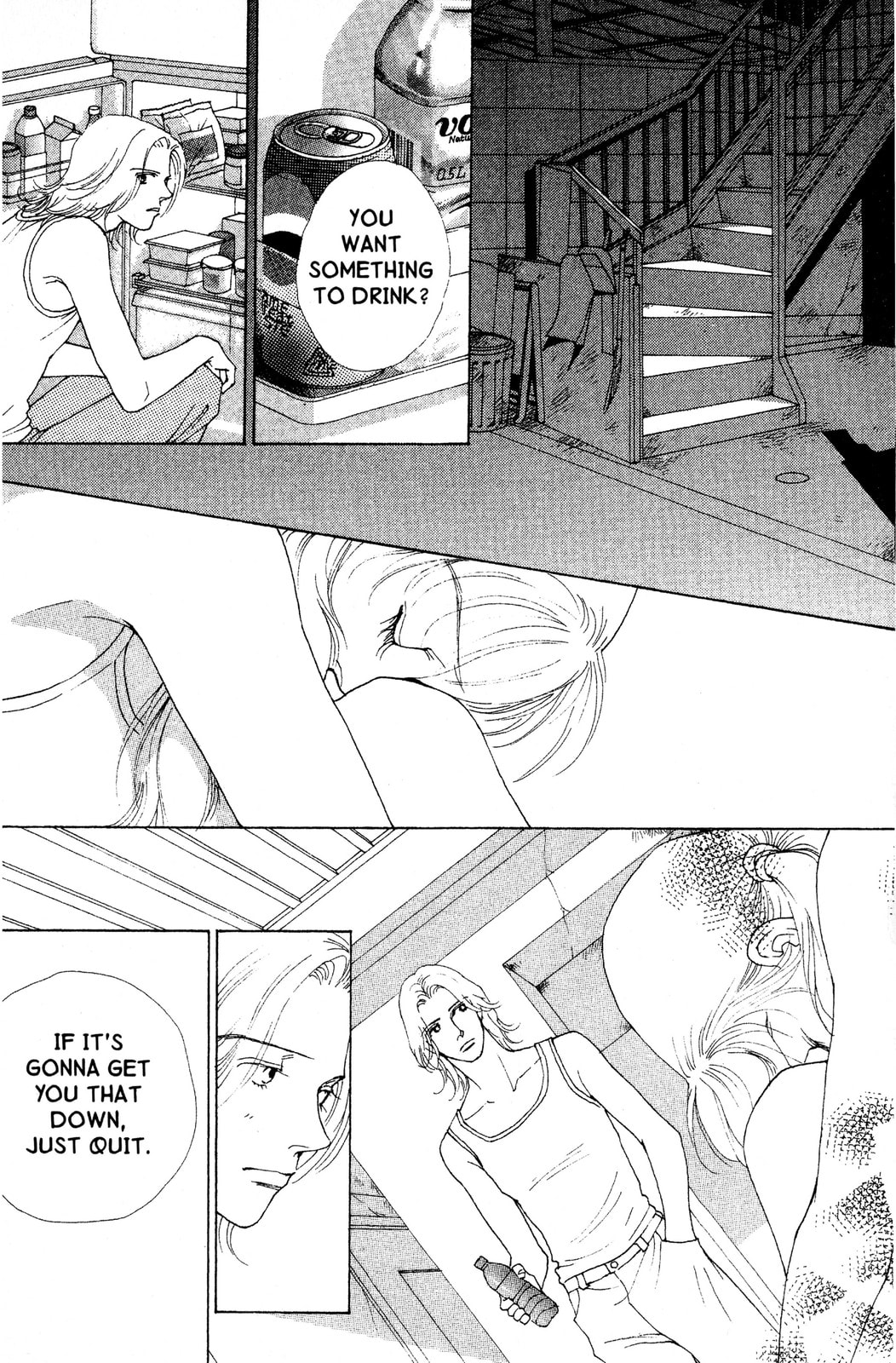 Mars Chapter 43 page 26 - 