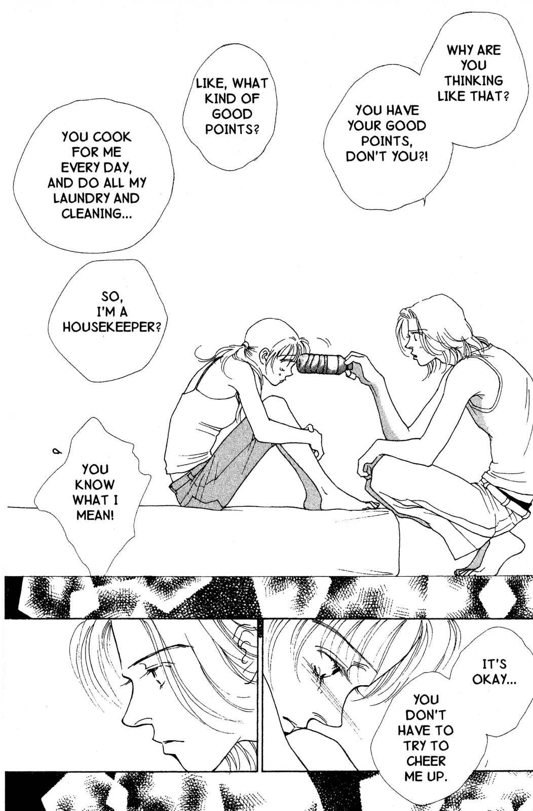 Mars Chapter 43 page 29 - 