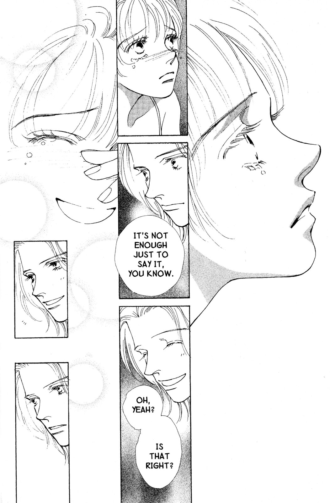 Mars Chapter 43 page 31 - 