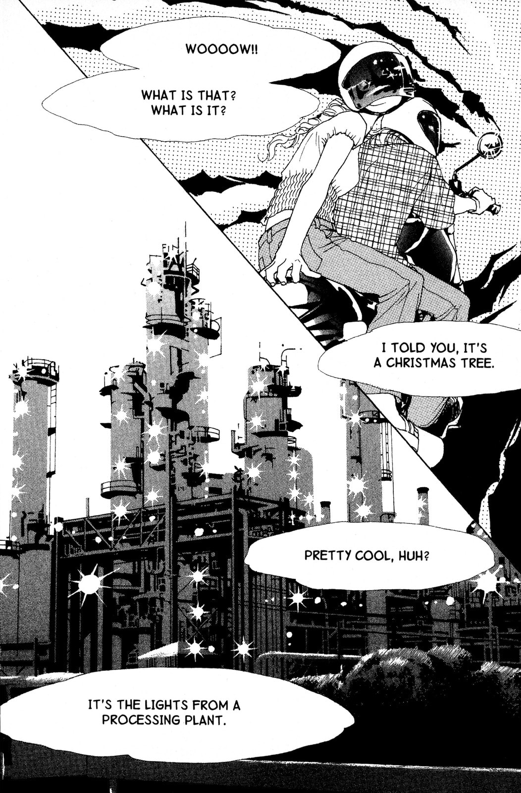 Mars Chapter 43 page 52 - 
