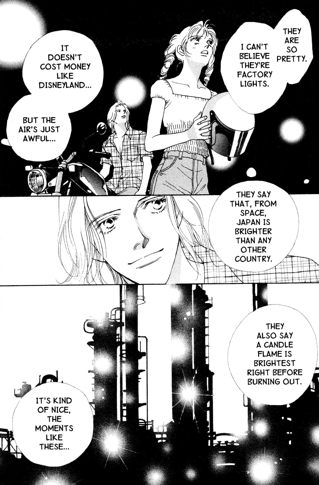 Mars Chapter 43 page 53 - 