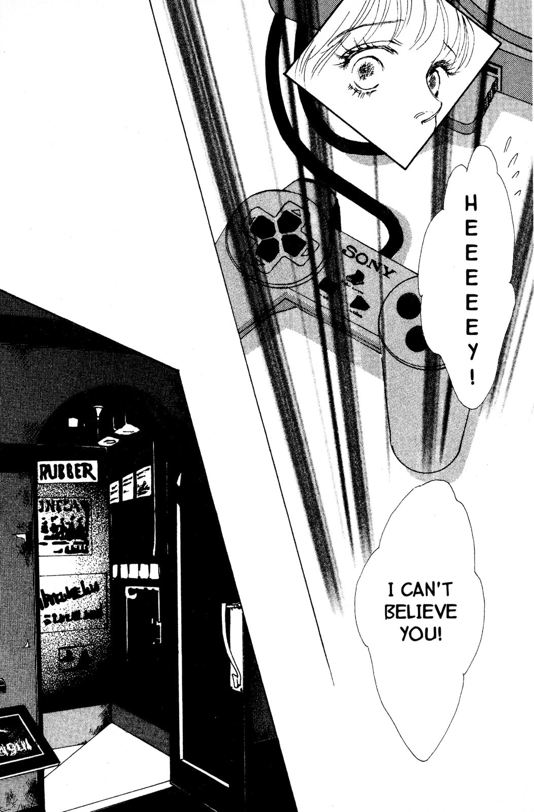 Mars Chapter 44 page 17 - 