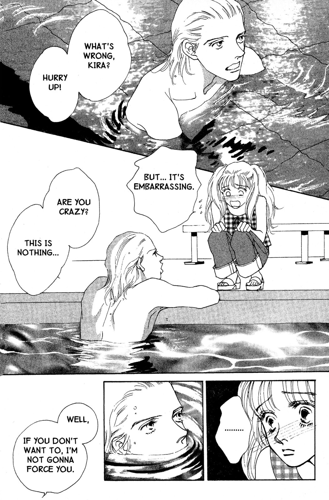 Mars Chapter 44 page 26 - 