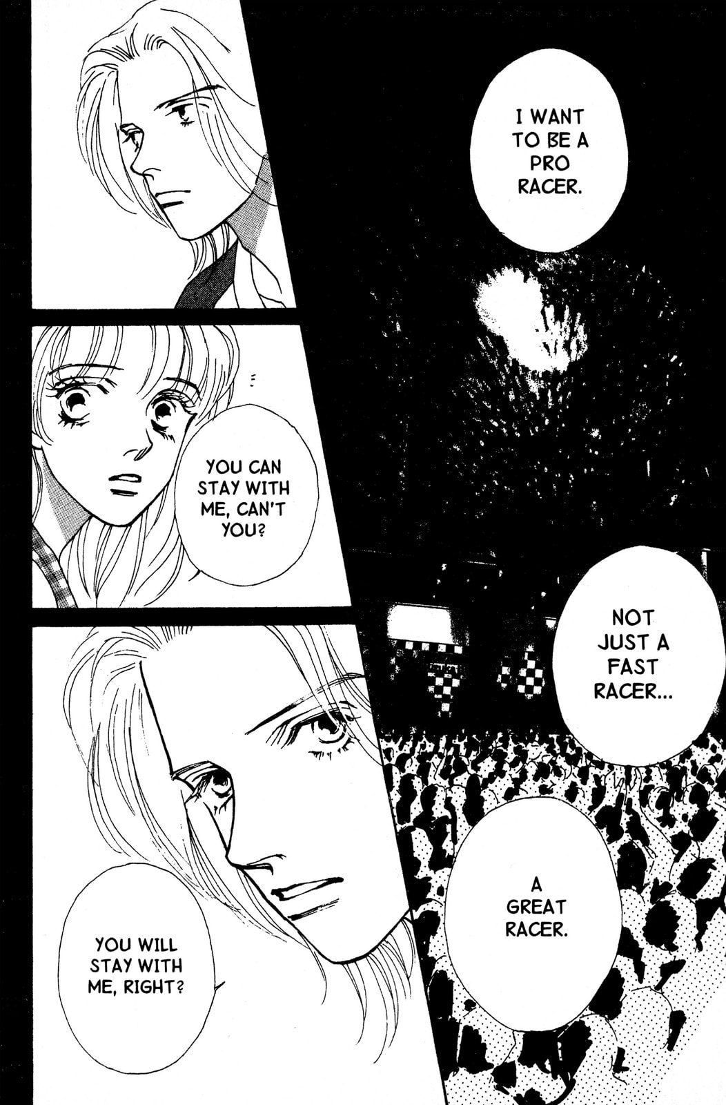Mars Chapter 44 page 36 - 