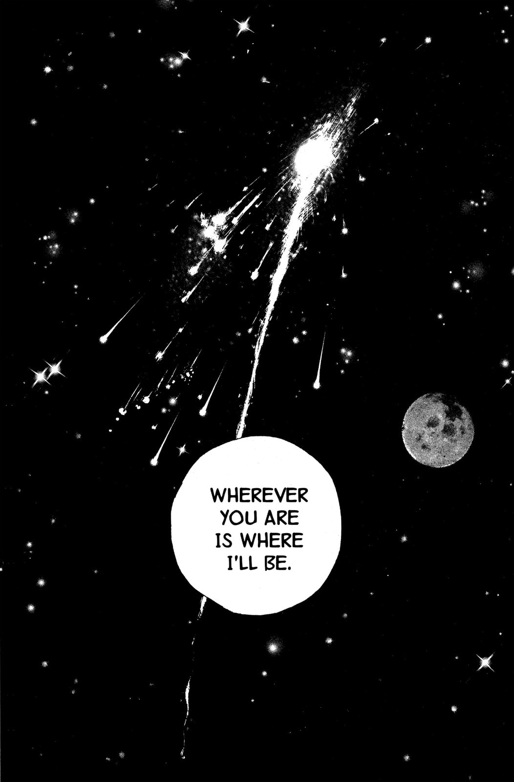 Mars Chapter 44 page 38 - 