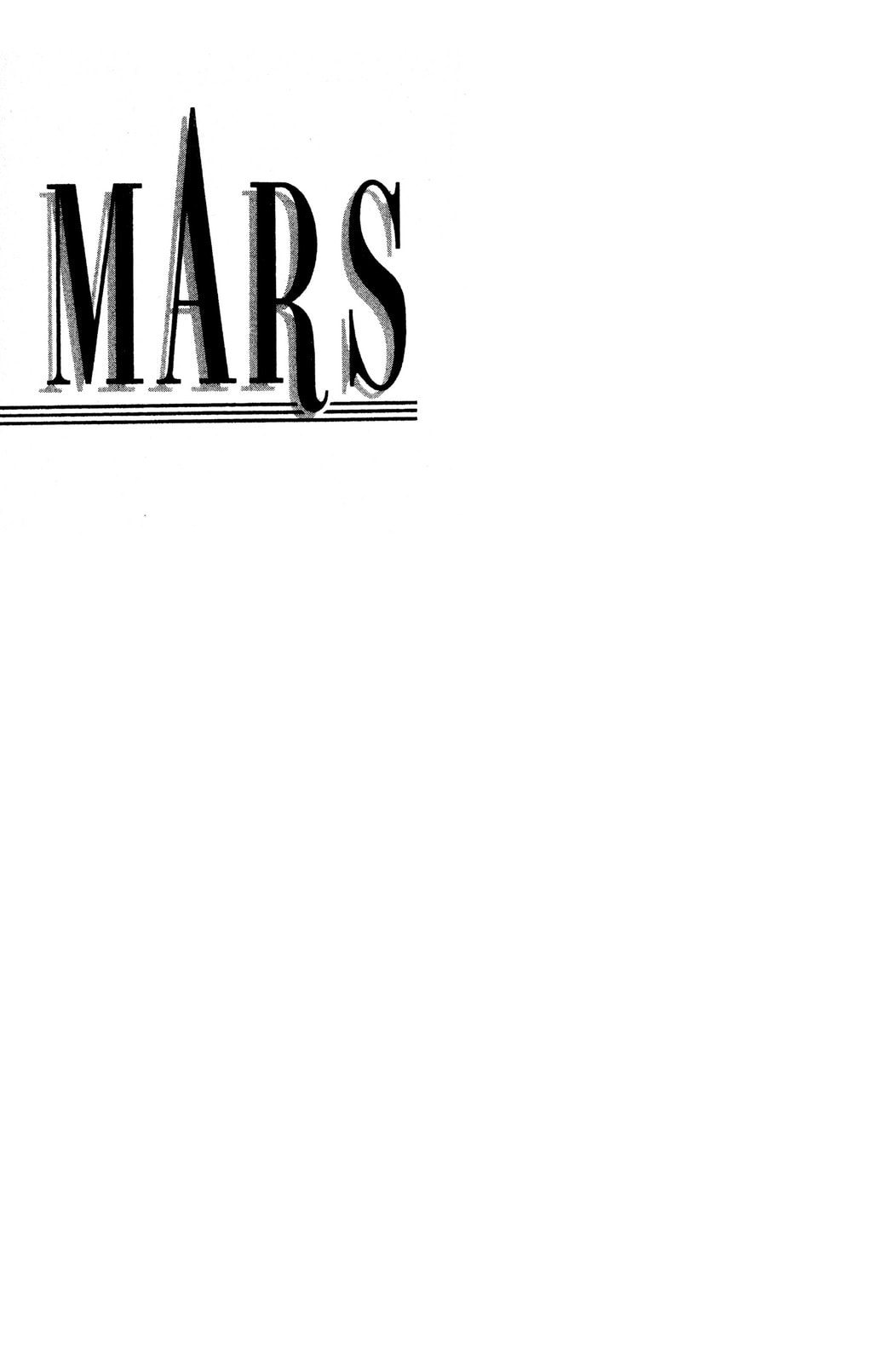 Mars Chapter 44 page 39 - 