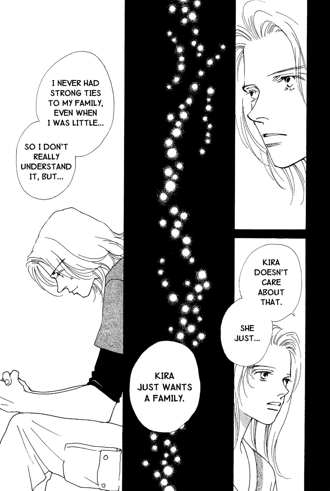 Mars Chapter 45 page 25 - 