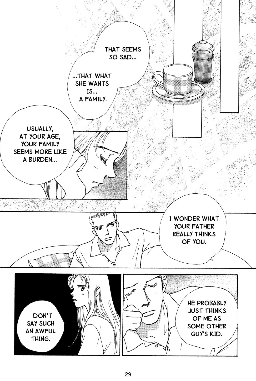 Mars Chapter 45 page 27 - 