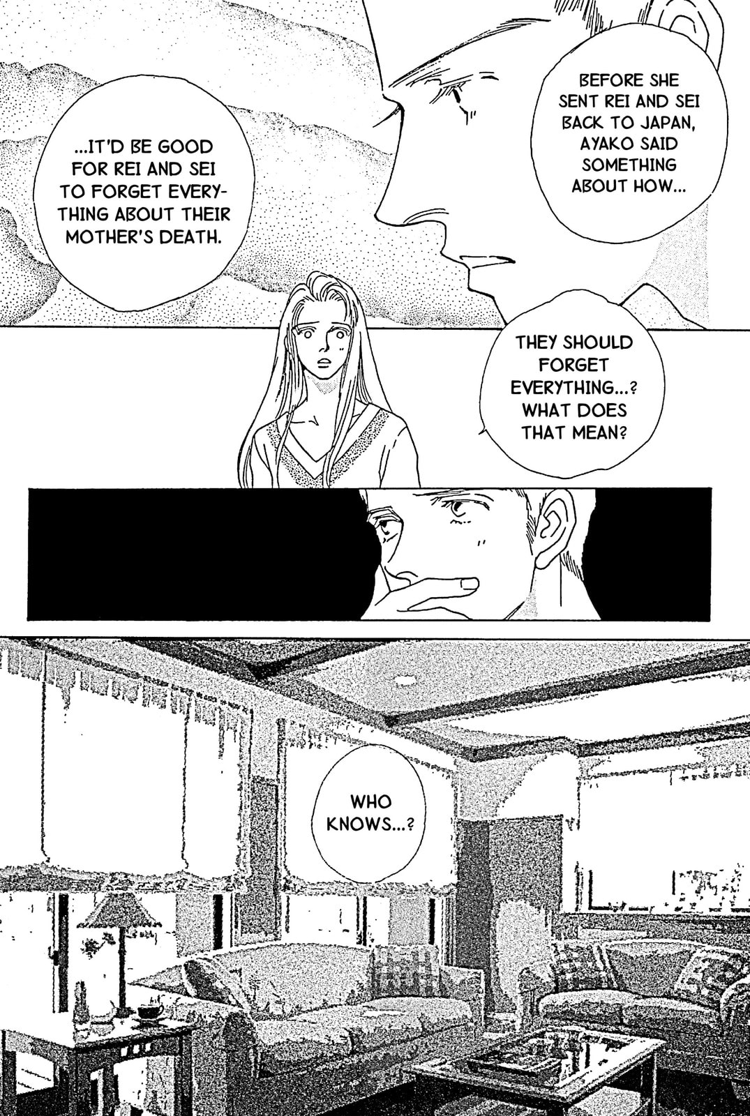 Mars Chapter 45 page 29 - 