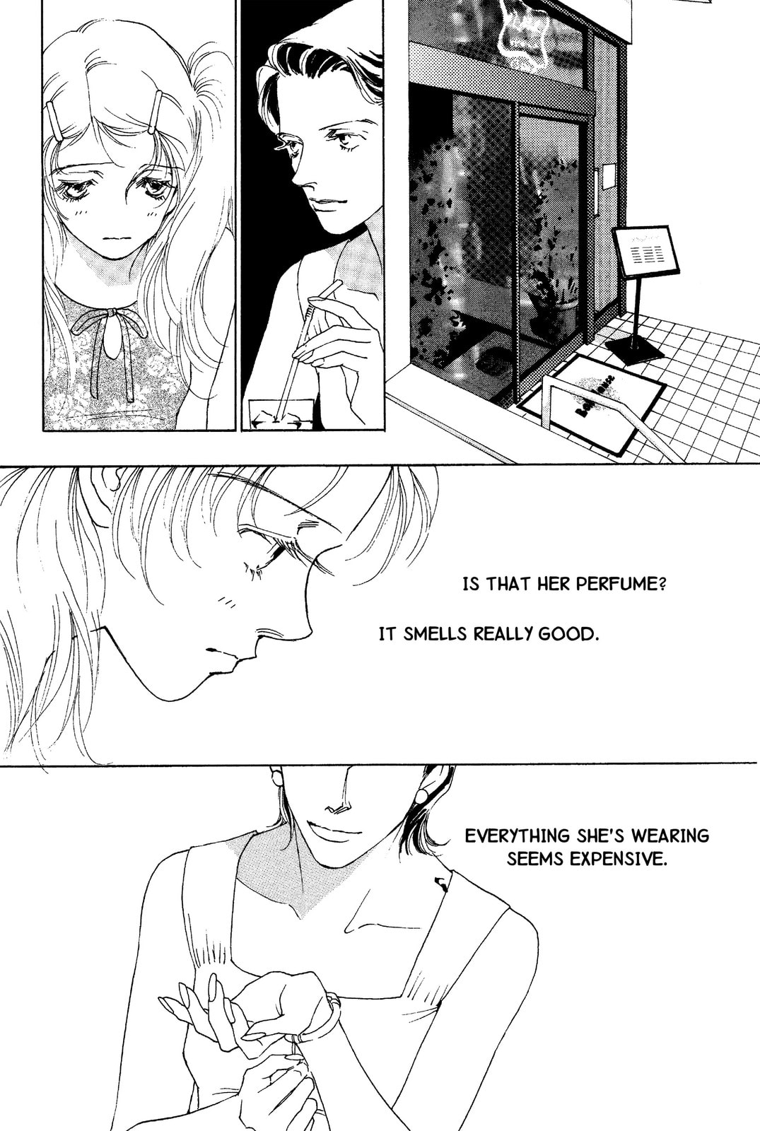 Mars Chapter 45 page 30 - 