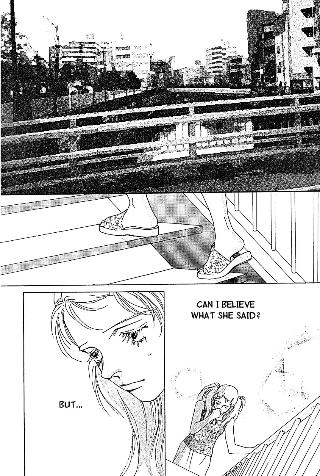 Mars Chapter 45 page 38 - 