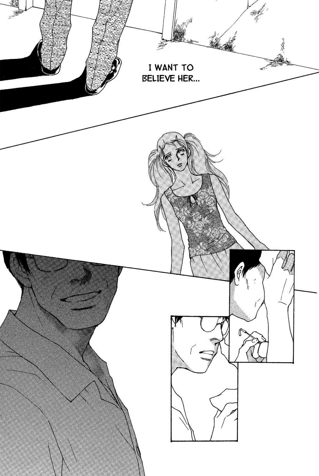 Mars Chapter 45 page 39 - 