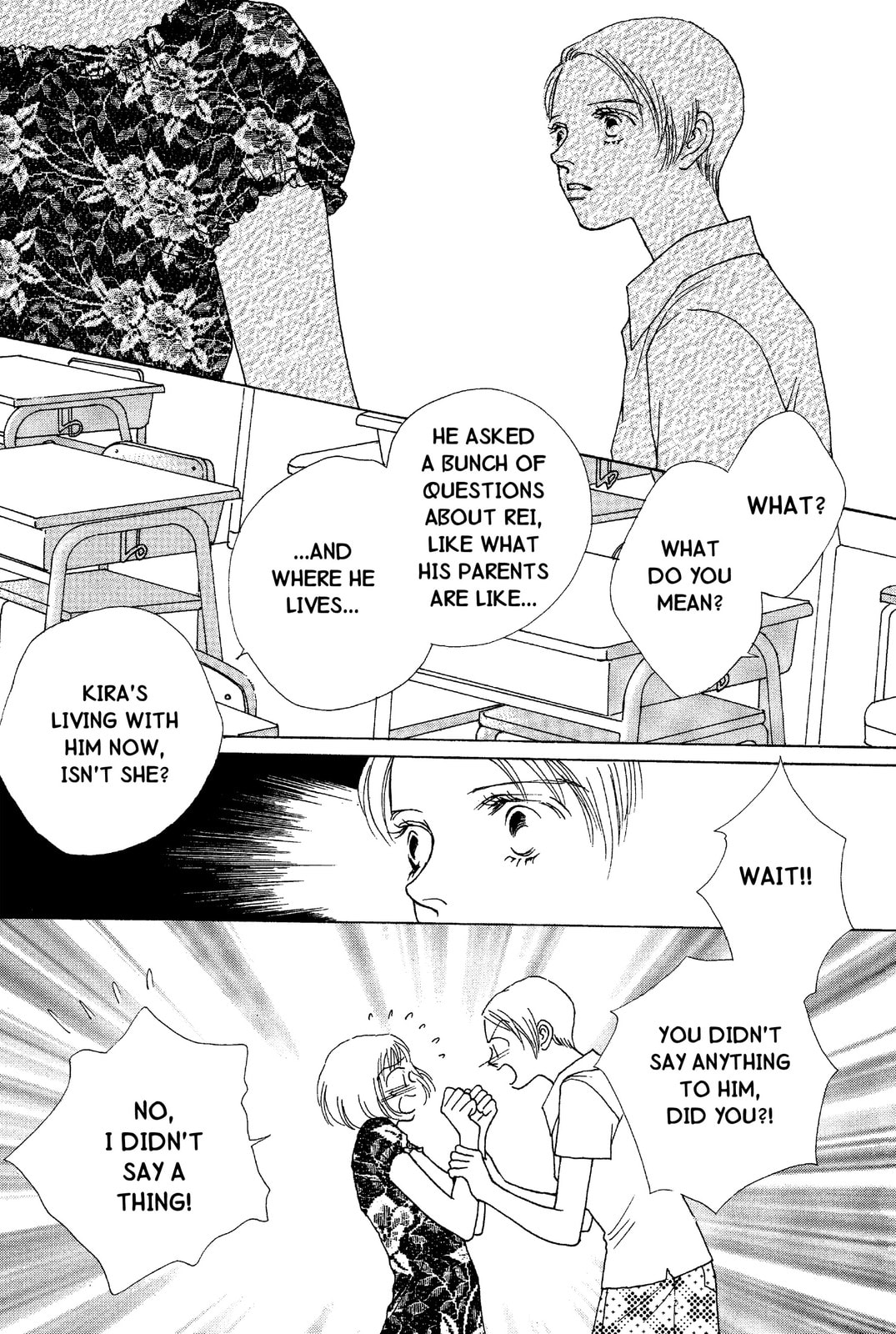 Mars Chapter 45 page 7 - 