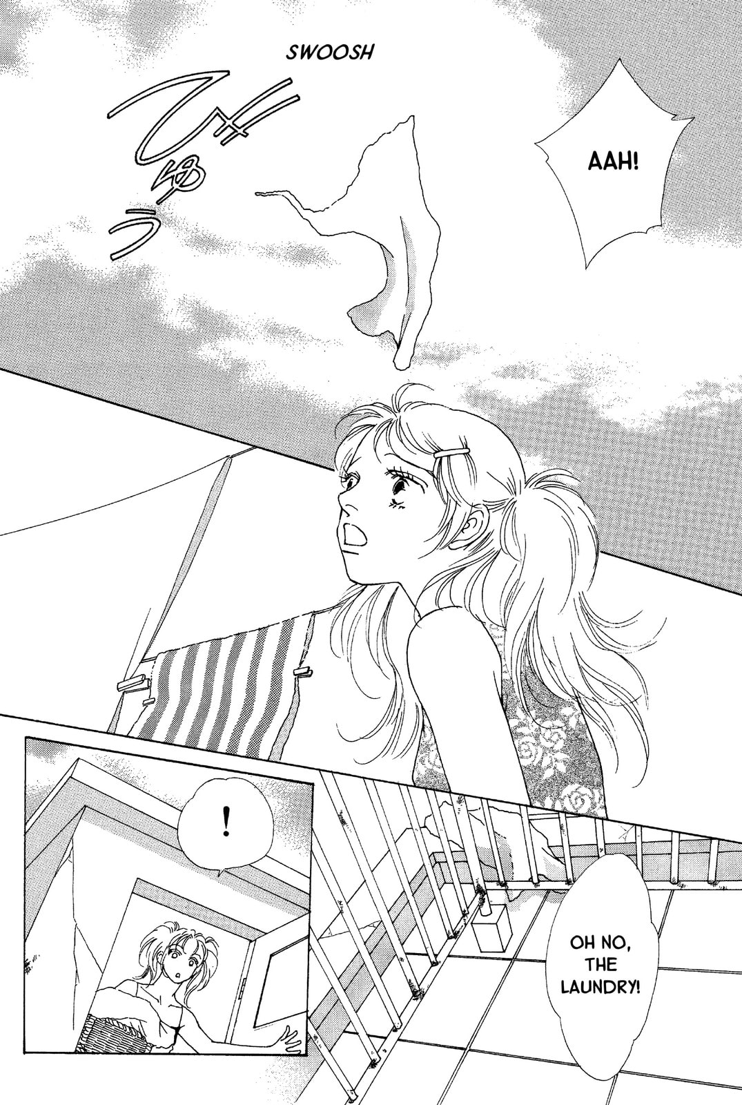 Mars Chapter 45 page 9 - 