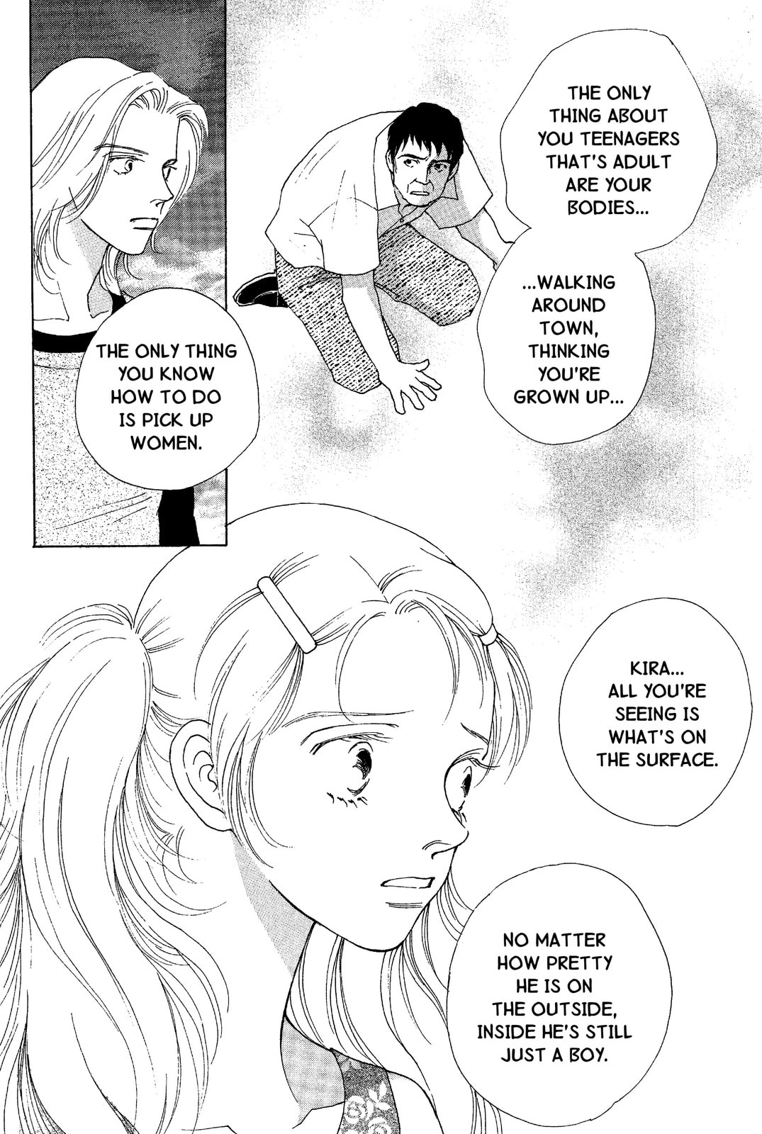Mars Chapter 46 page 26 - 