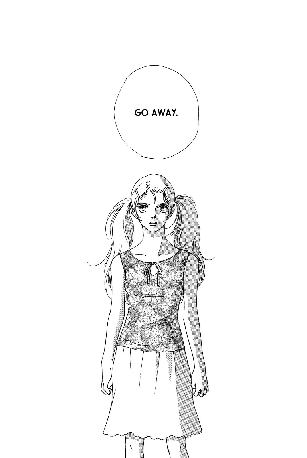 Mars Chapter 46 page 37 - 