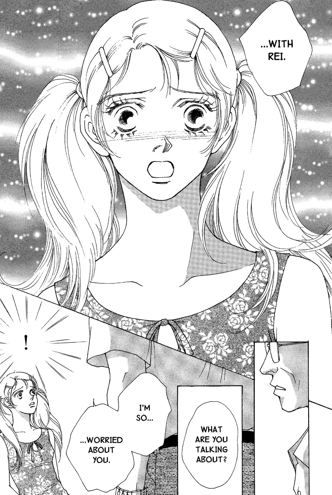 Mars Chapter 46 page 6 - 