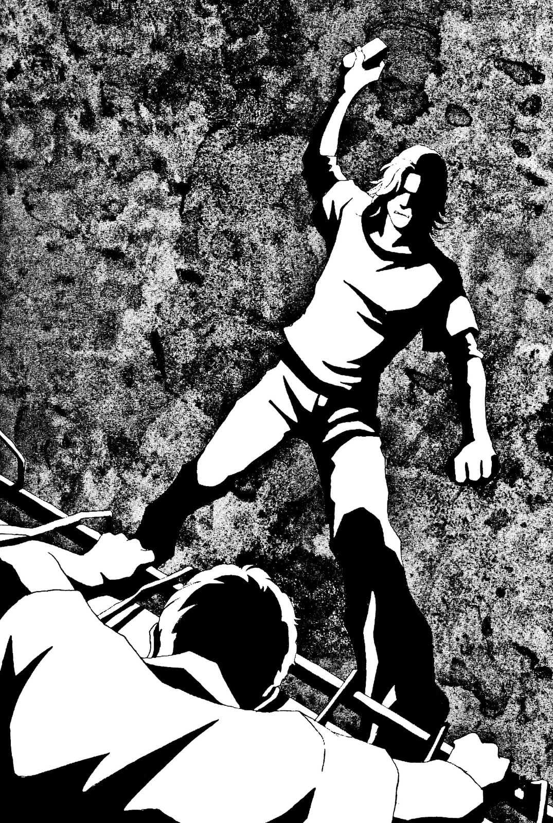 Mars Chapter 47 page 1 - 