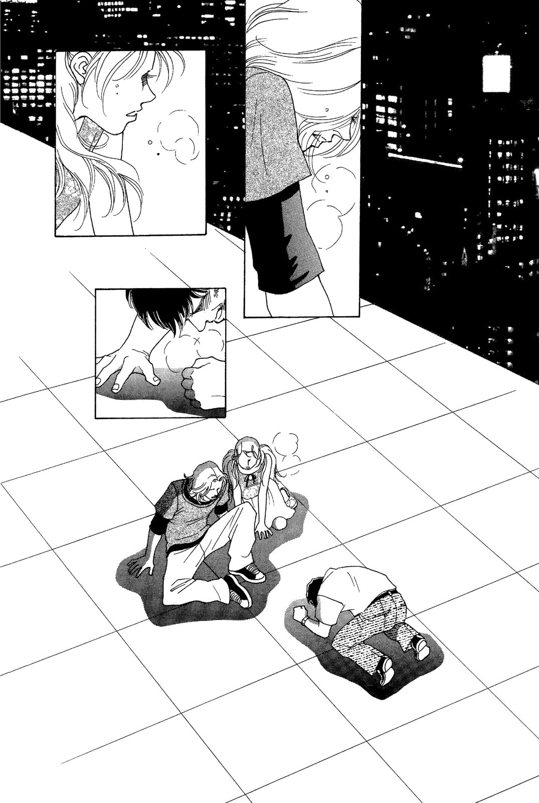 Mars Chapter 47 page 11 - 