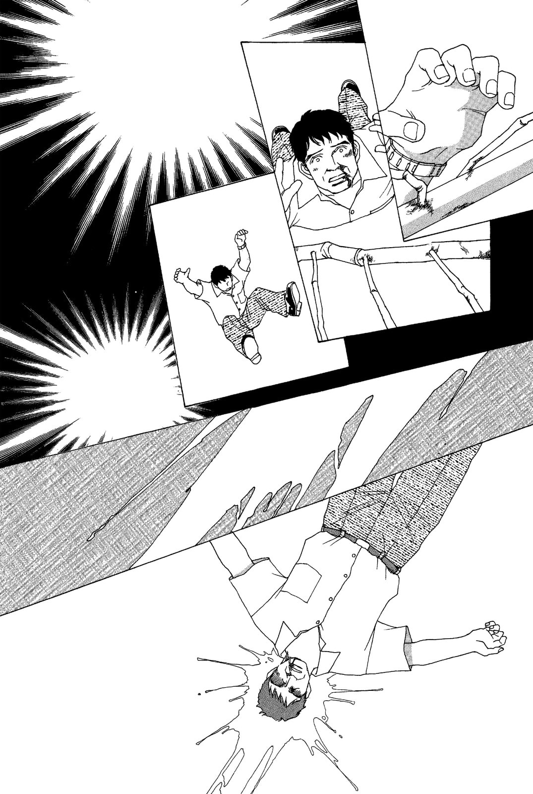 Mars Chapter 47 page 3 - 