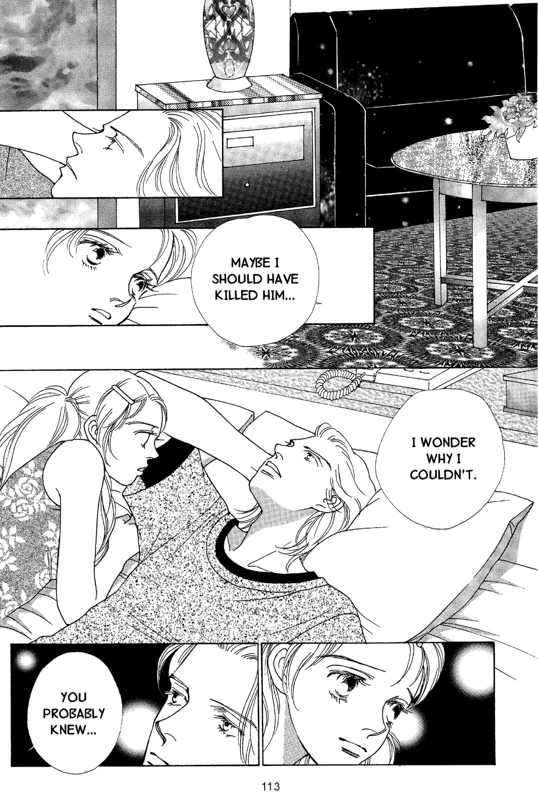 Mars Chapter 47 page 30 - 