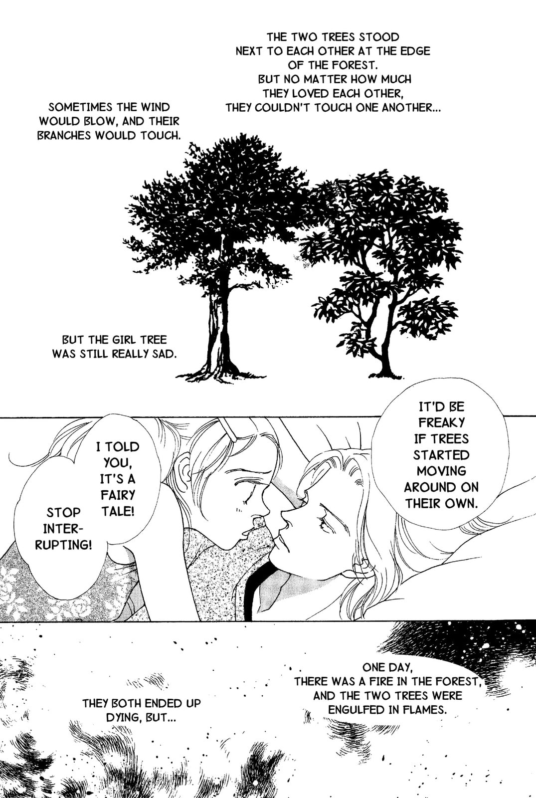 Mars Chapter 47 page 32 - 