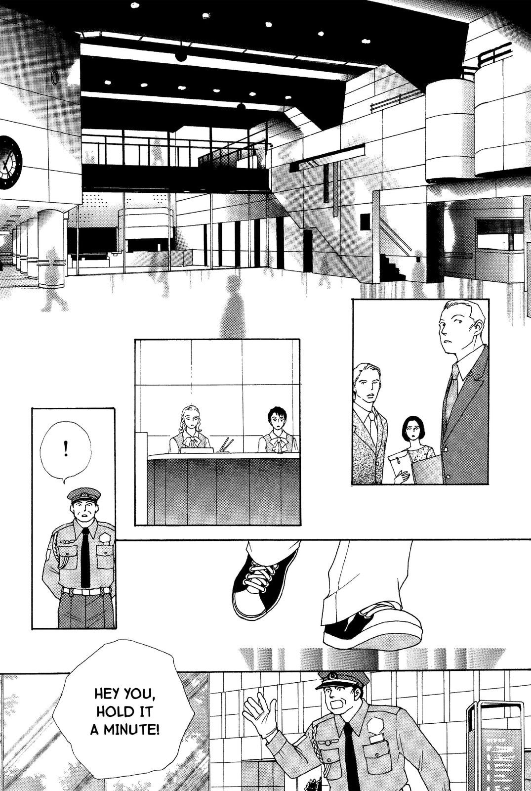 Mars Chapter 47 page 40 - 