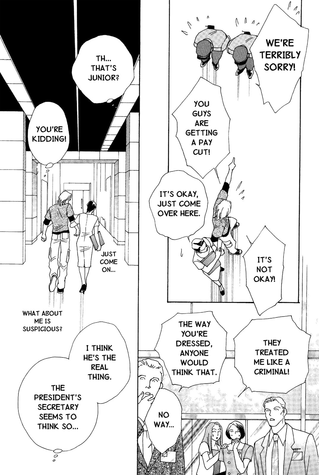 Mars Chapter 47 page 44 - 