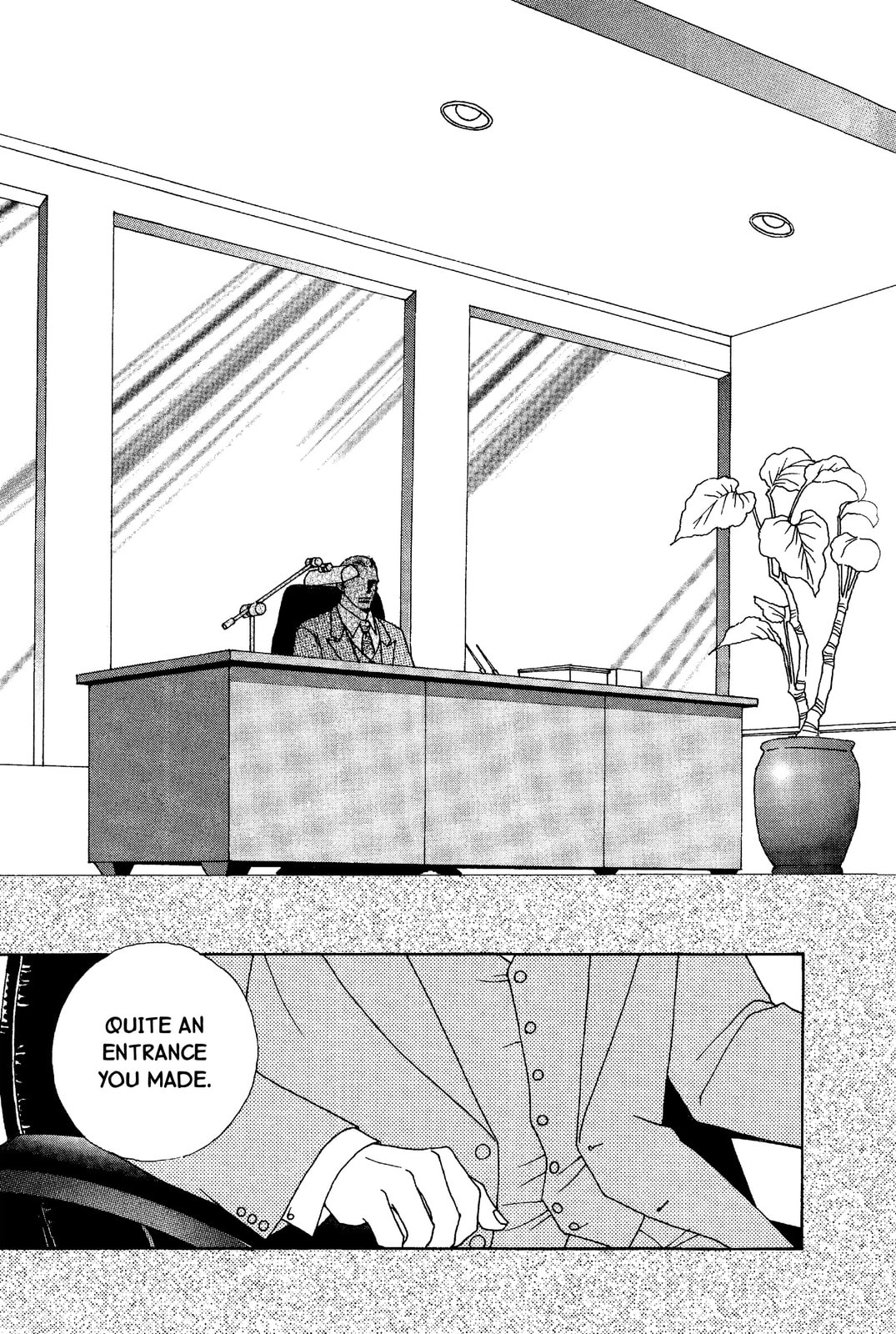 Mars Chapter 47 page 48 - 