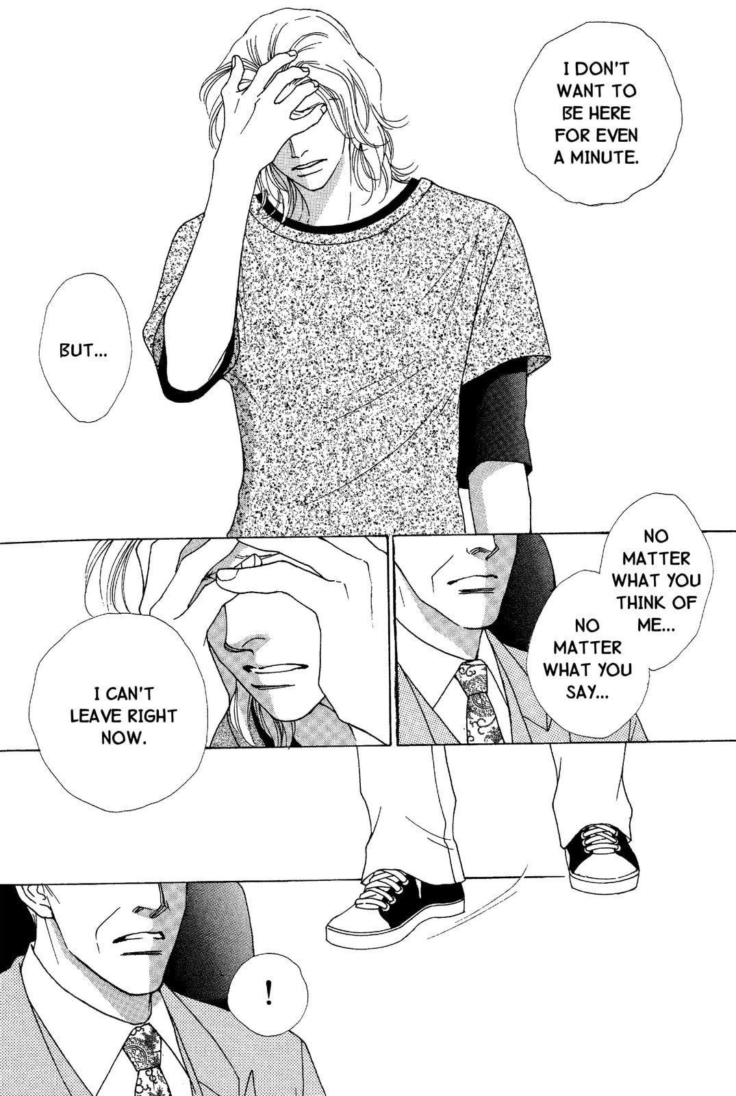 Mars Chapter 47 page 58 - 