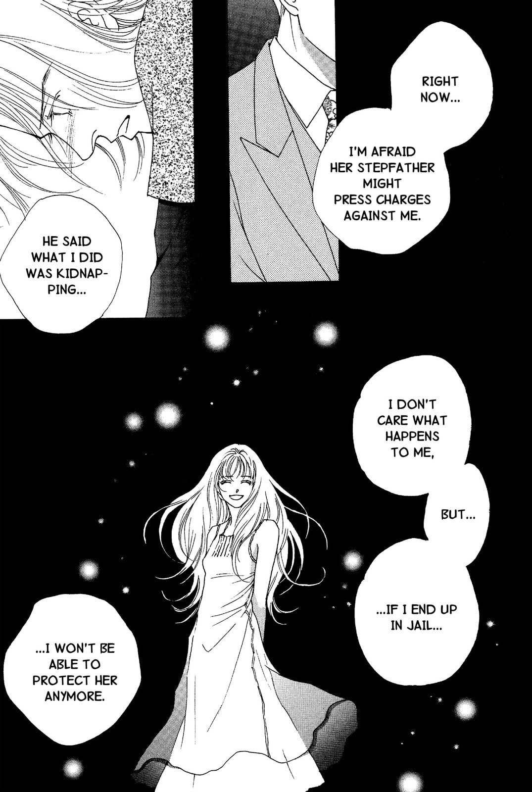 Mars Chapter 47 page 60 - 