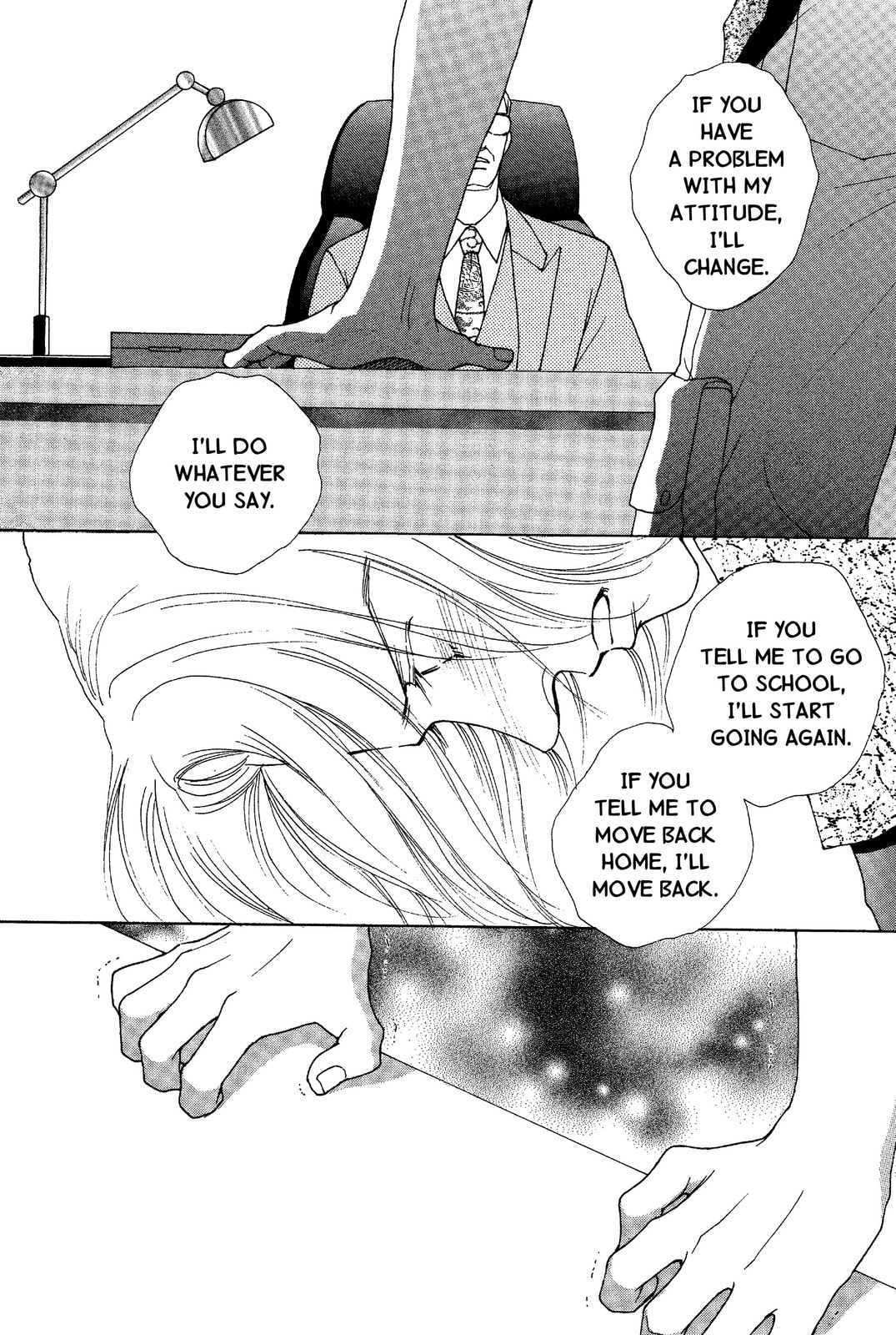 Mars Chapter 47 page 61 - 