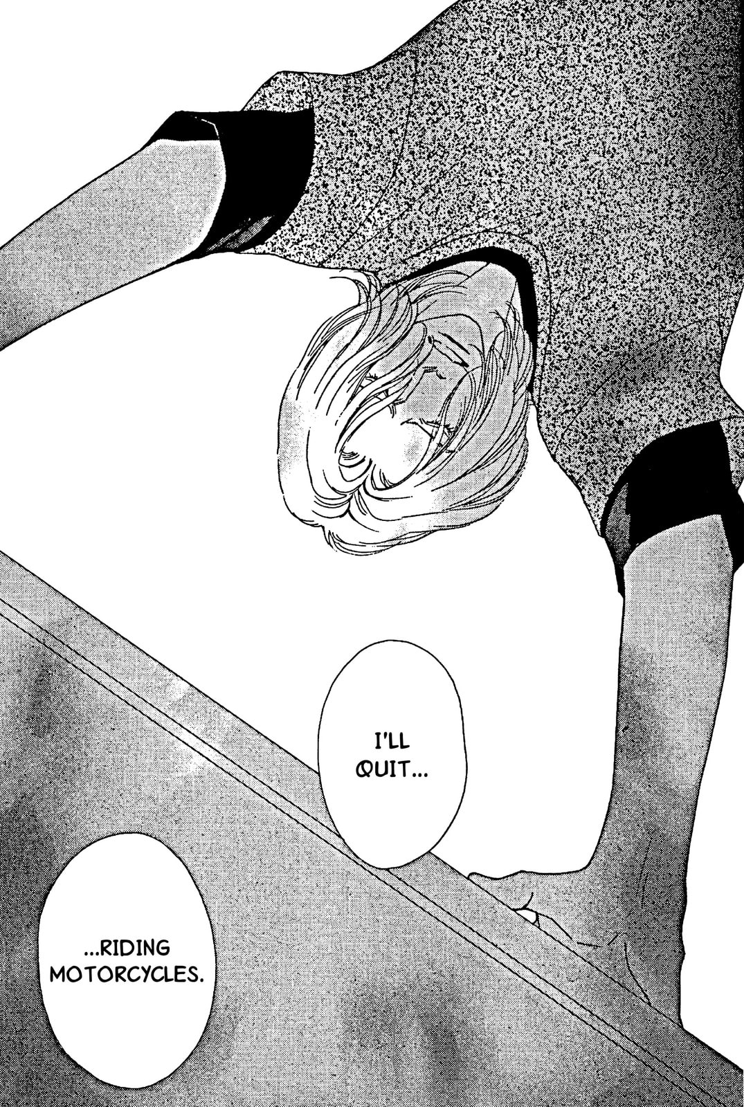Mars Chapter 47 page 62 - 