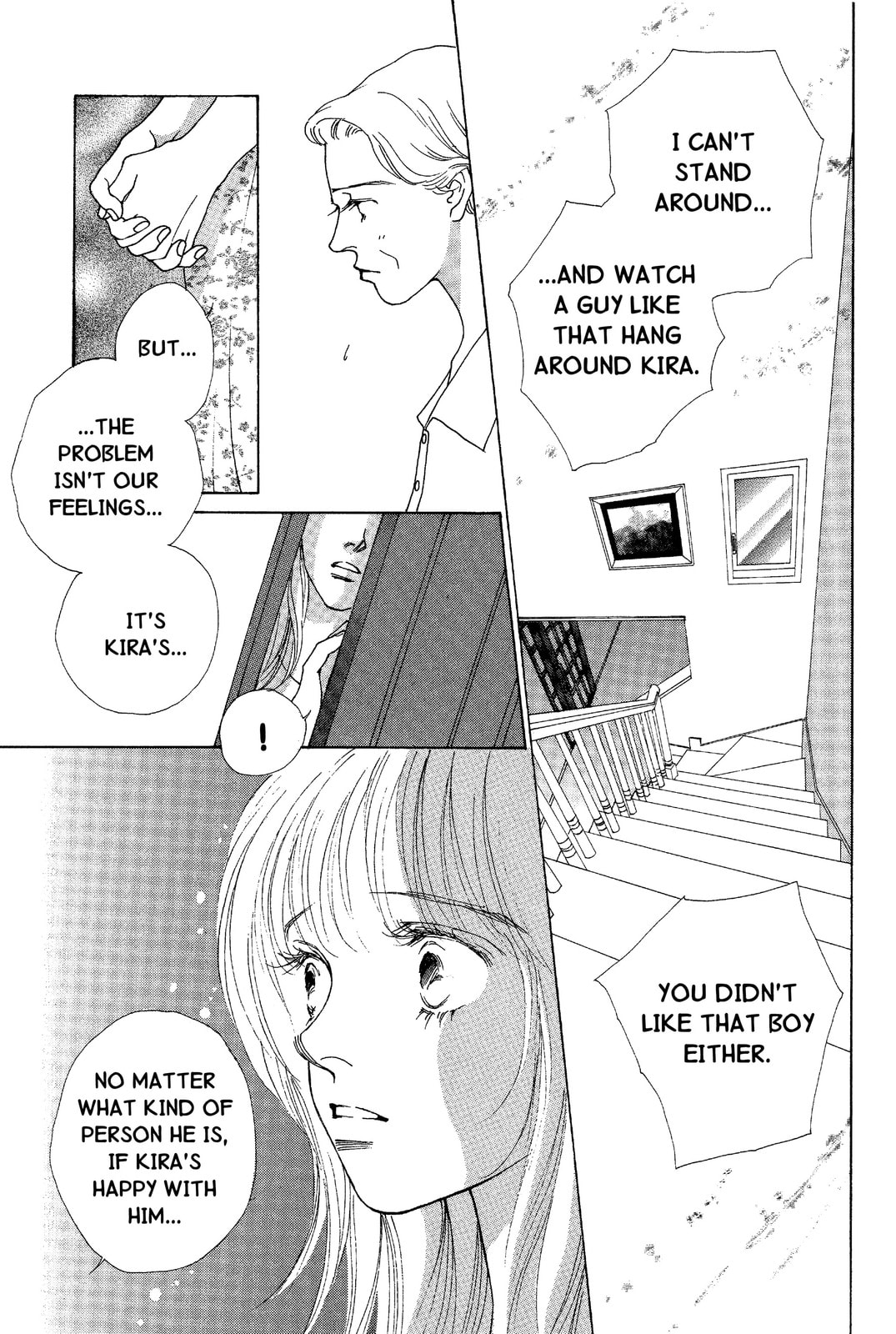 Mars Chapter 47 page 68 - 