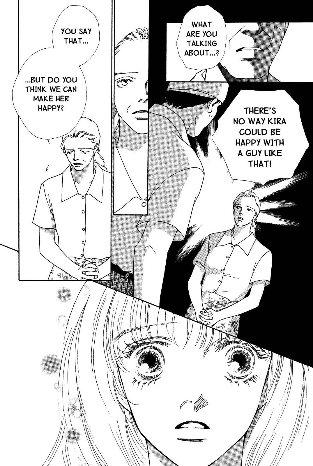 Mars Chapter 47 page 69 - 