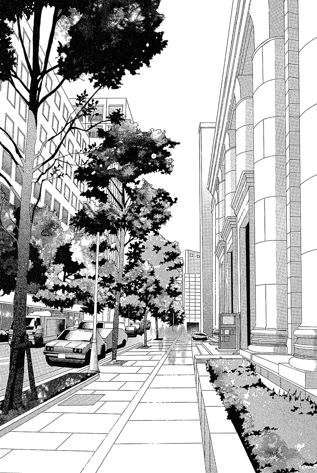 Mars Chapter 47 page 82 - 