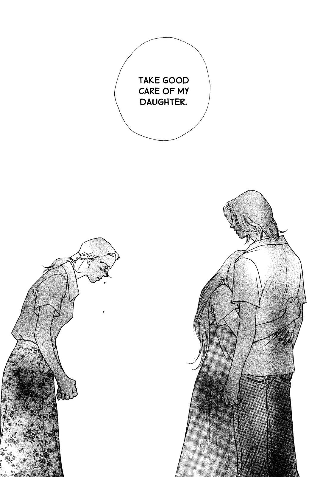 Mars Chapter 47 page 91 - 