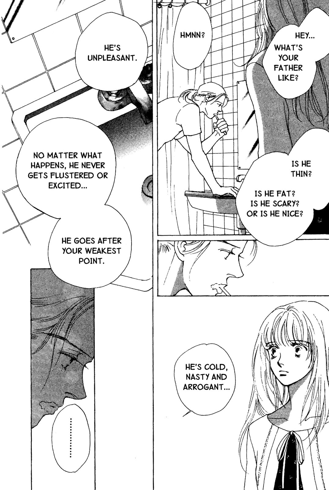 Mars Chapter 48 page 13 - 