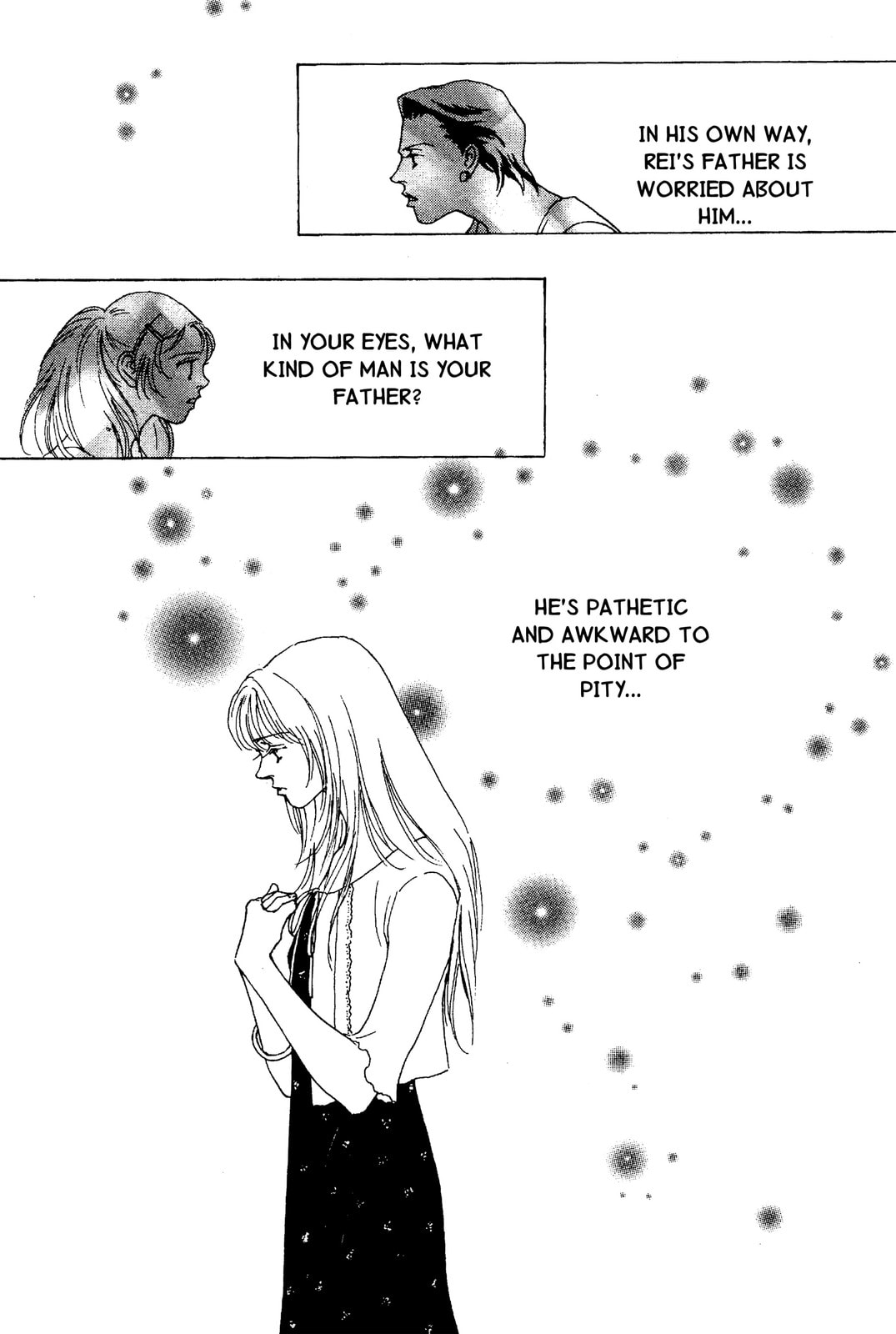 Mars Chapter 48 page 16 - 