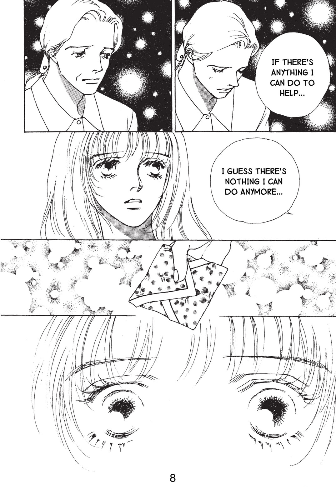 Mars Chapter 48 page 3 - 