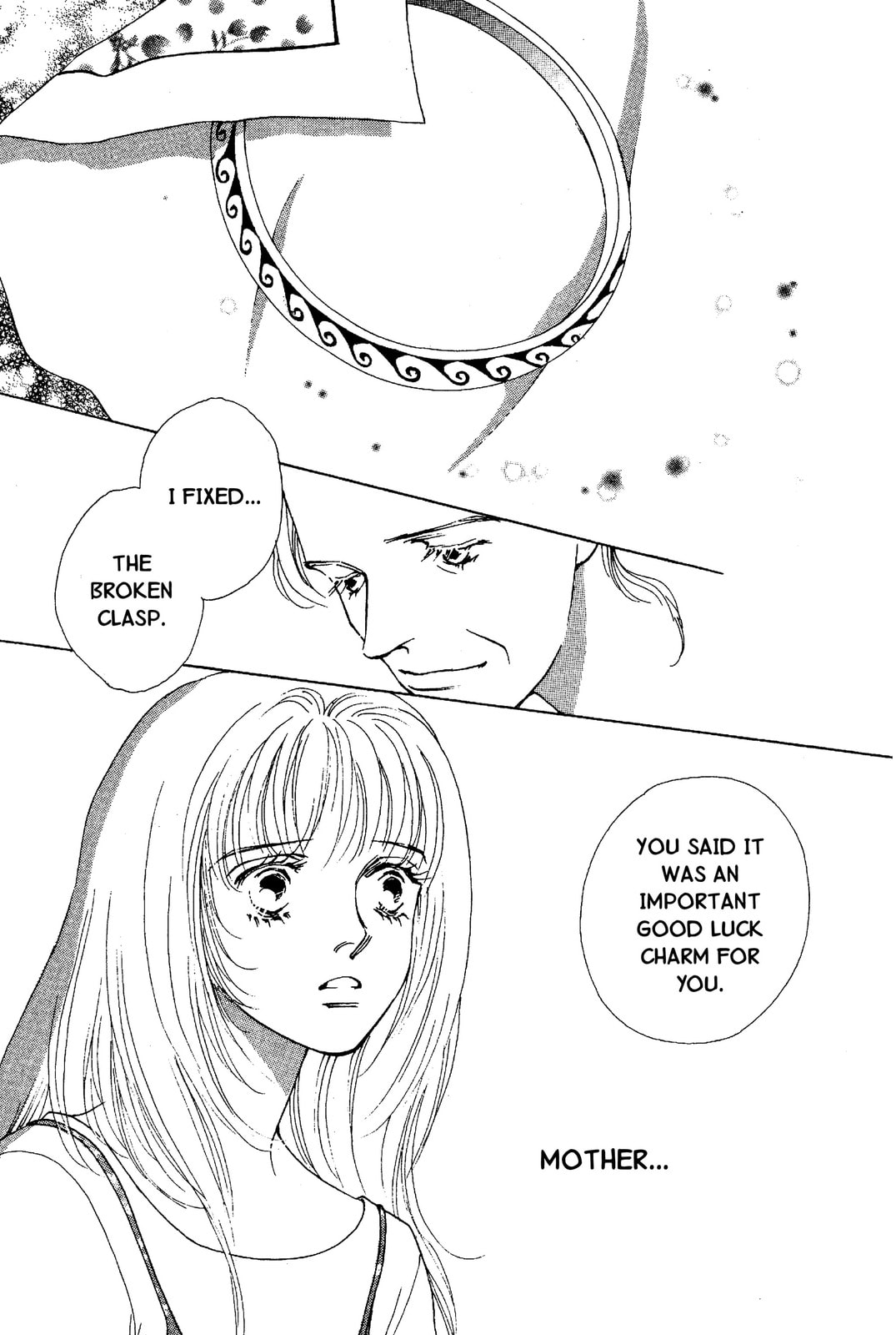 Mars Chapter 48 page 4 - 