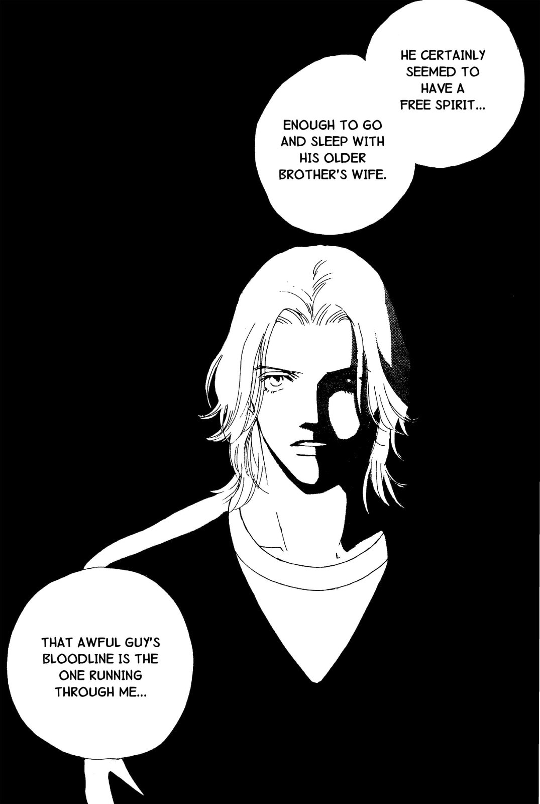 Mars Chapter 48 page 38 - 