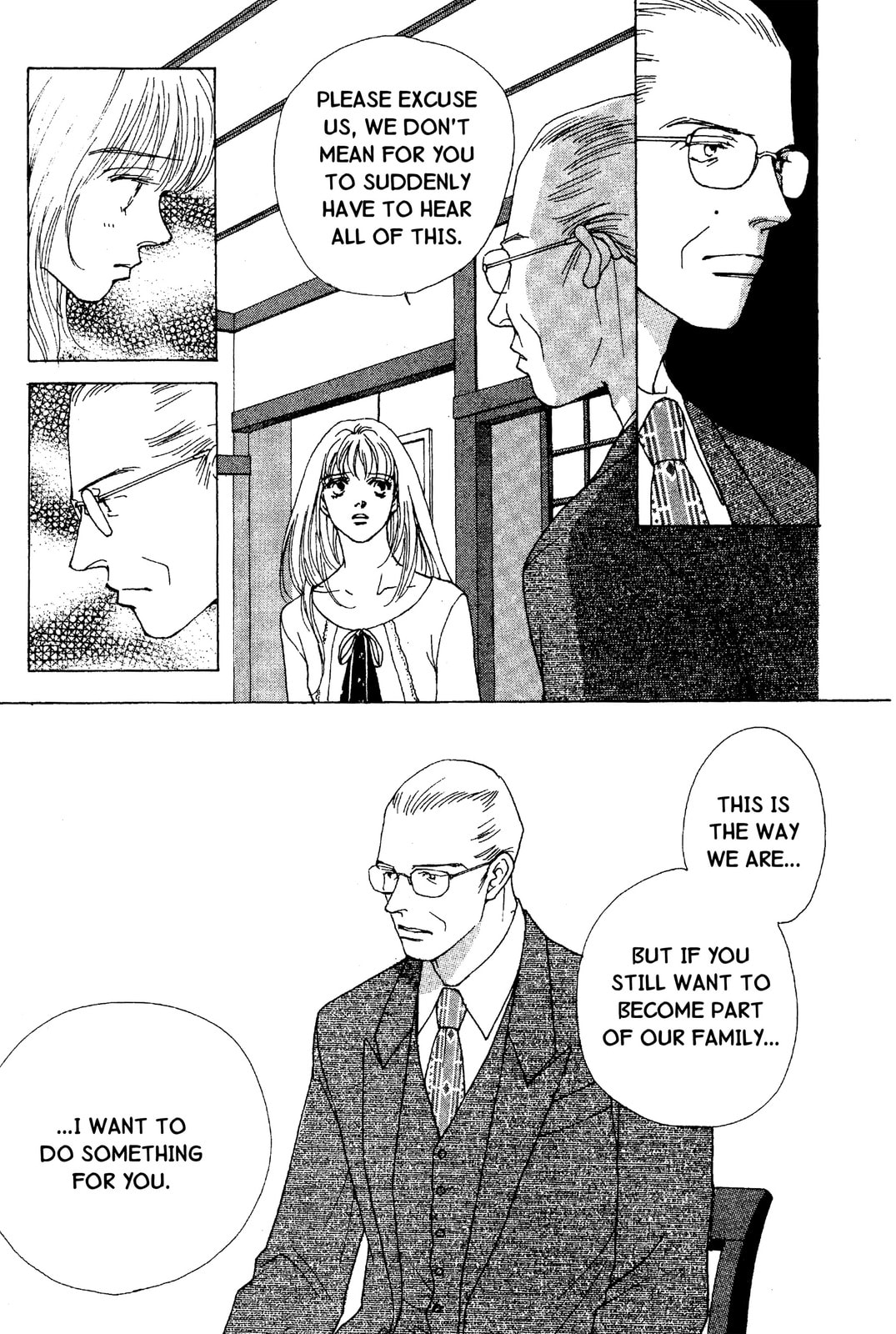 Mars Chapter 48 page 50 - 