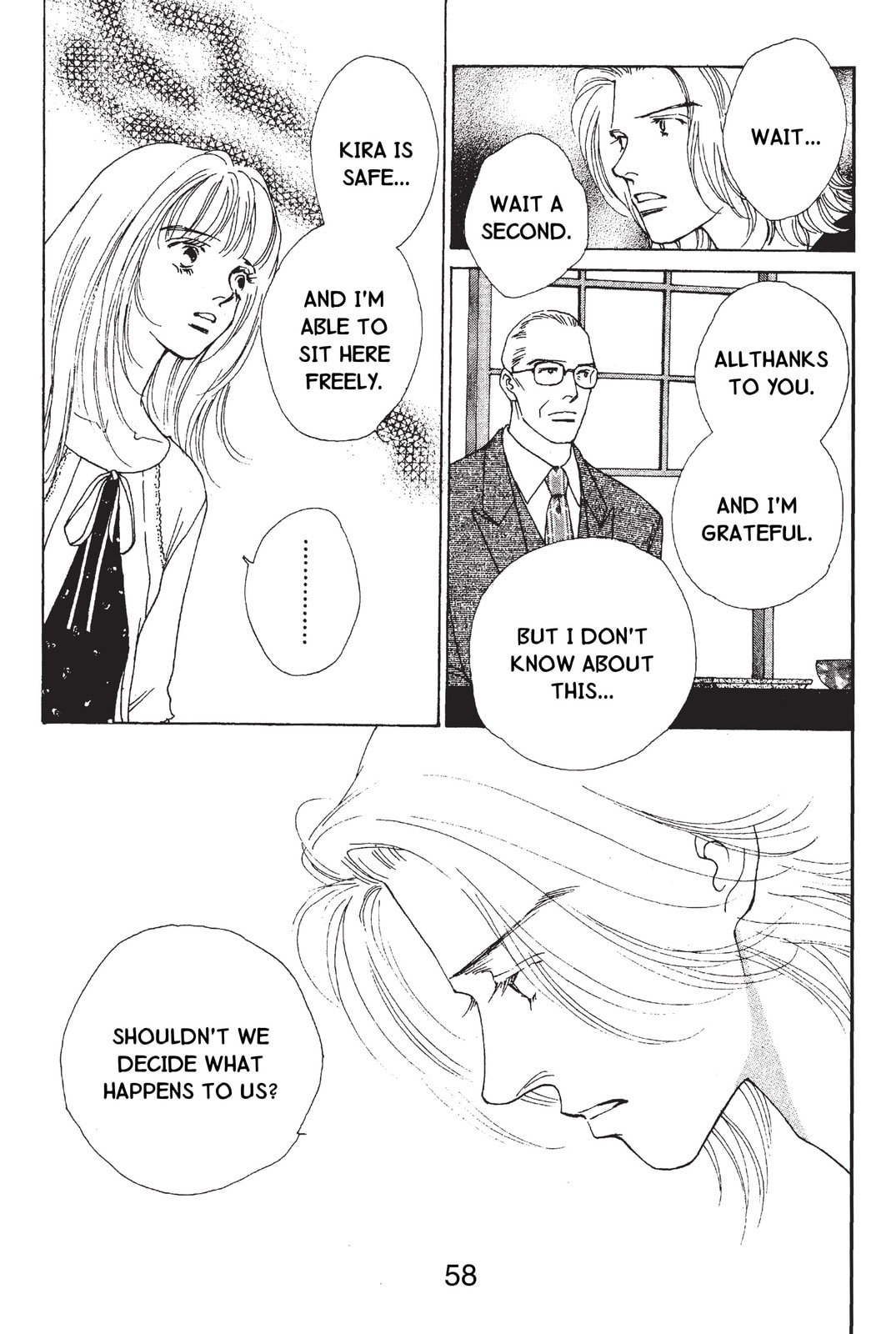 Mars Chapter 48 page 53 - 