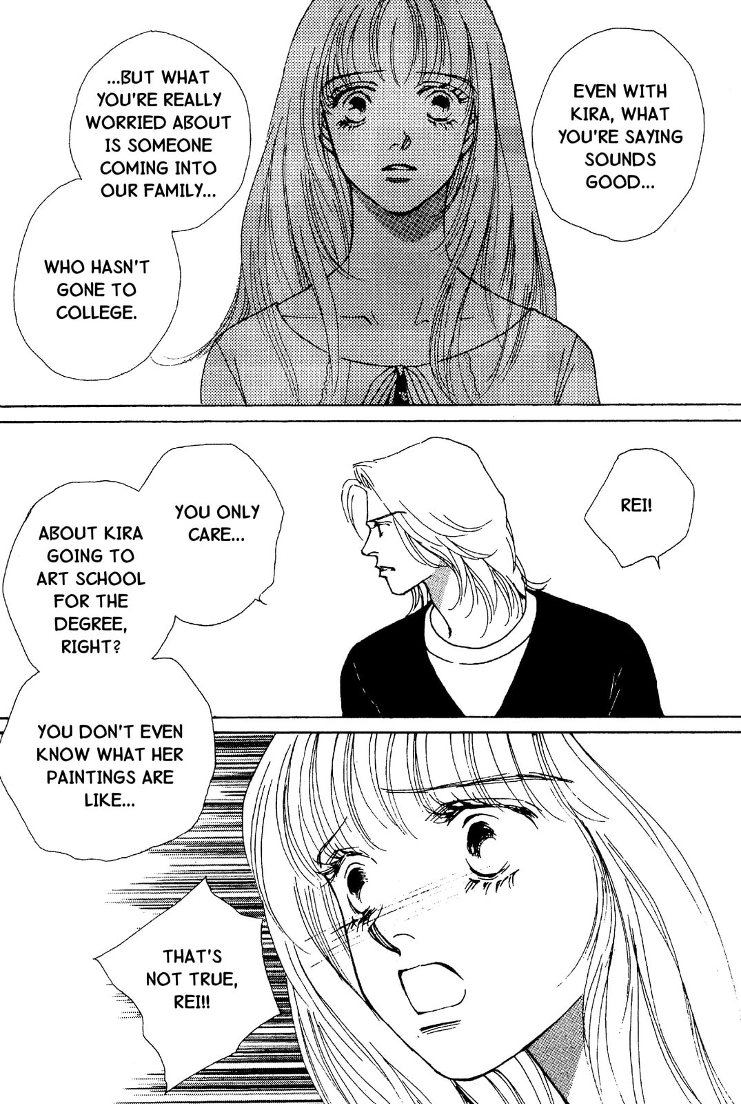 Mars Chapter 48 page 56 - 