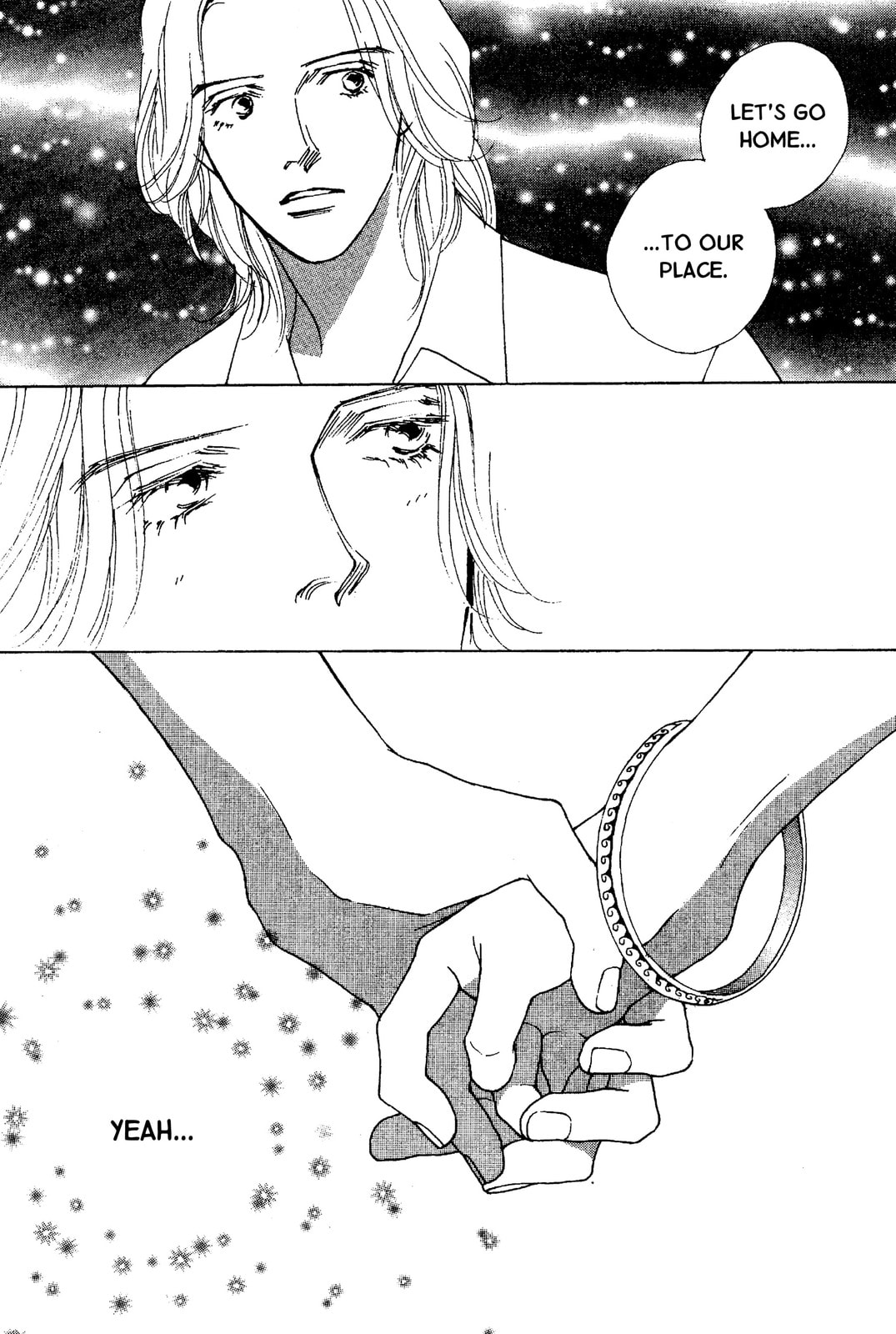 Mars Chapter 48 page 8 - 