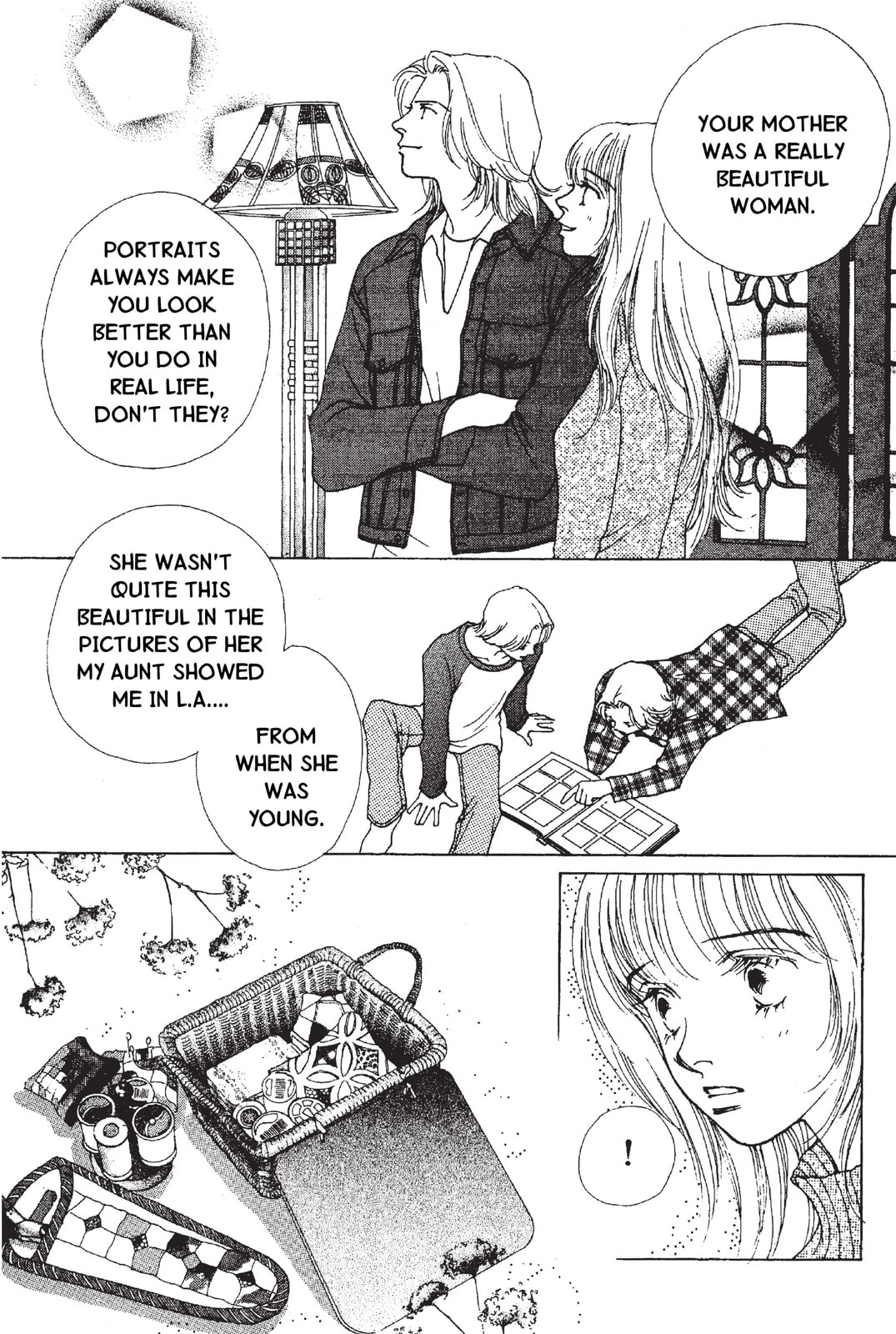 Mars Chapter 49 page 44 - 
